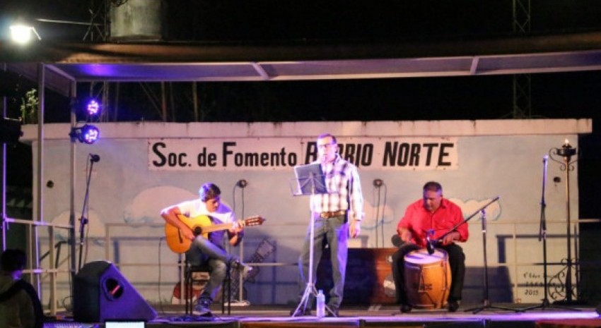 folclore en los barrios