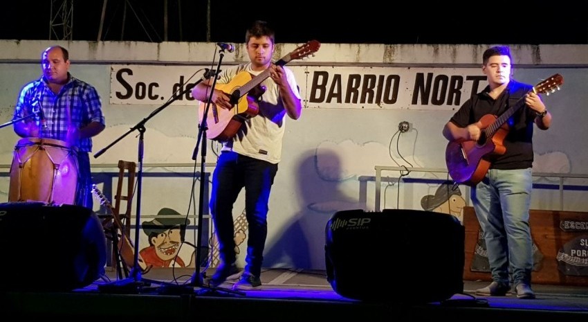 folclore en los barrios