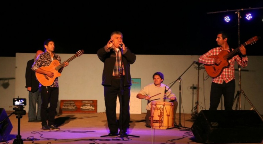 folclore en los barrios
