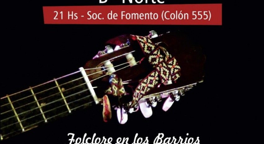 folk norte