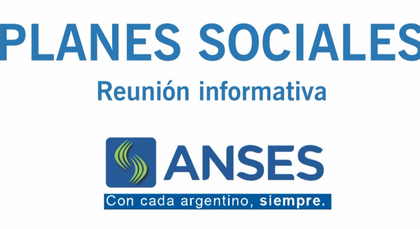 Planes sociales - ANSES