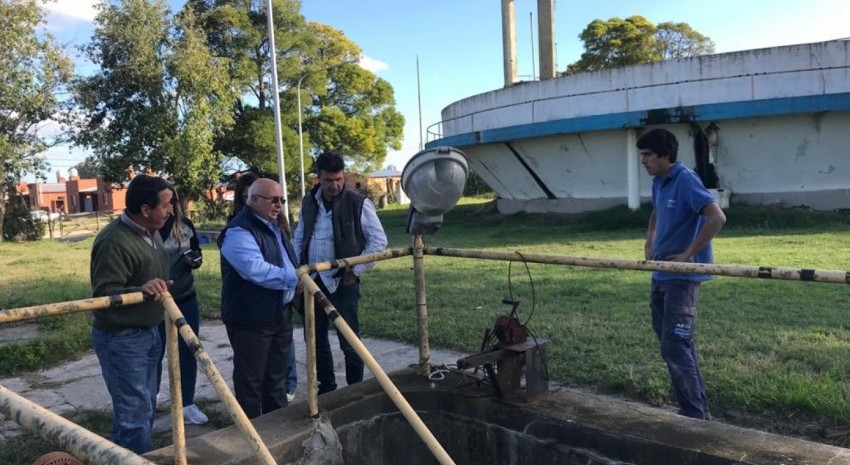 foto planta depuradora