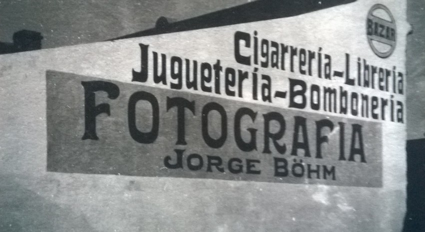 fotografia bohm