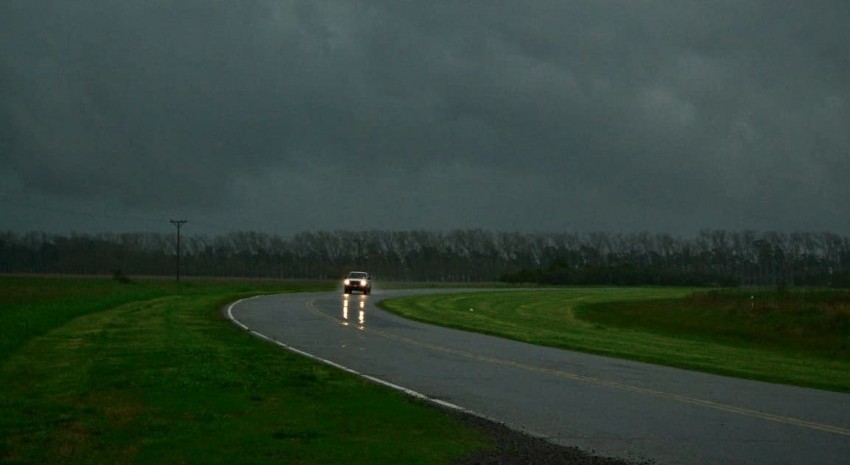 fotografa ruta con tormenta madariaga