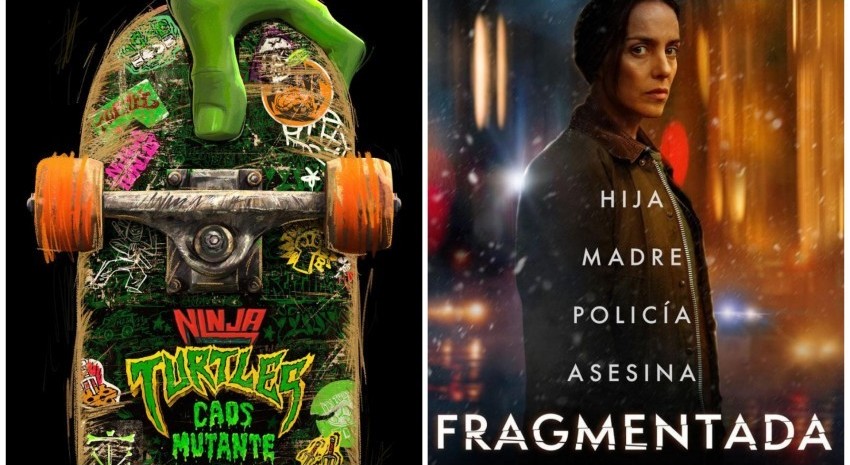 fragmentada