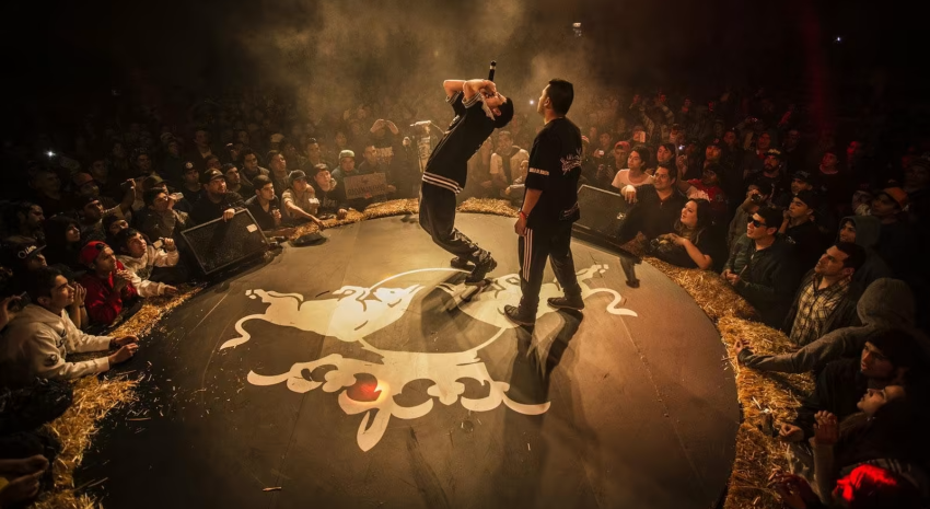 freestyle