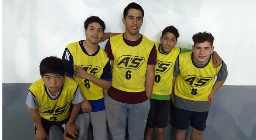 futbol especial