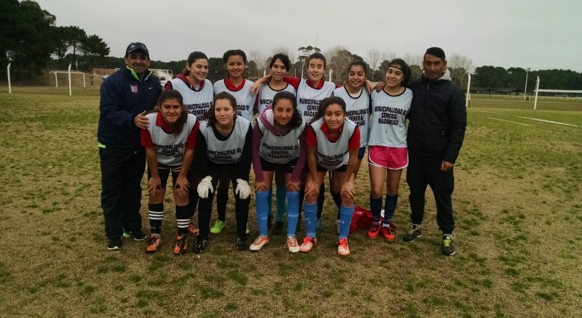 futbol femenino