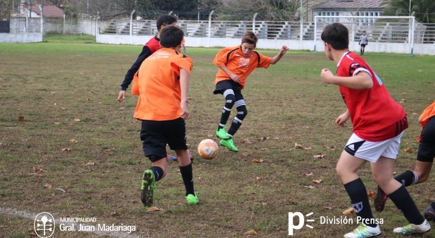 futbol torneos bonaerenses