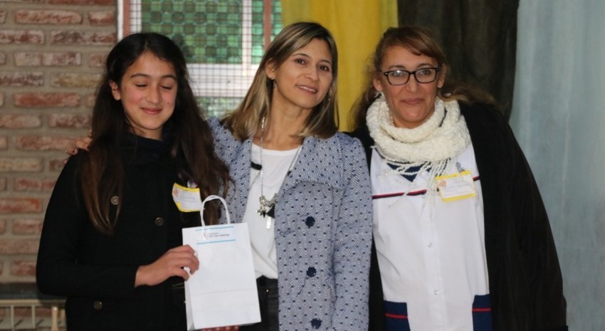ganadores feria de ciencias
