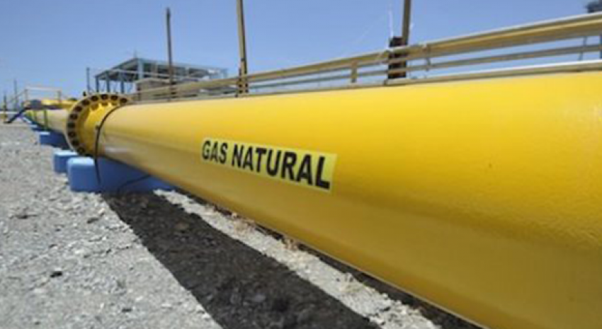 gas