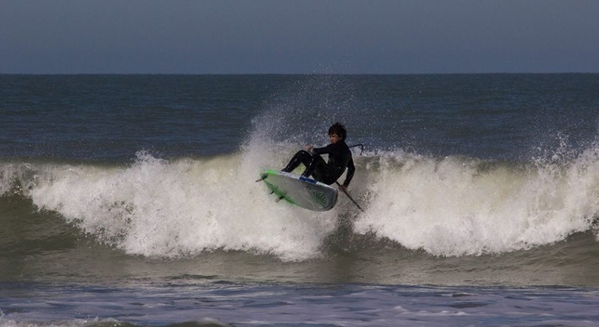 Gernimo Rogers Madariaga Paddle Surf Islas Fiyi