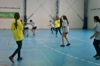 Handball femenino