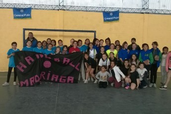 Handball femenino