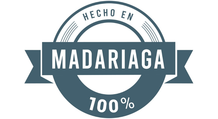 hecho en Madariaga