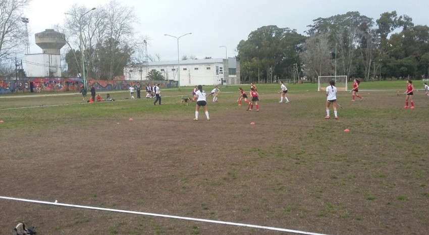 hockey femenino