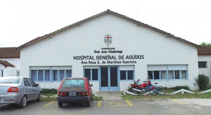 Hospital Ana Rosa S de Martnez Guerrero Madariaga