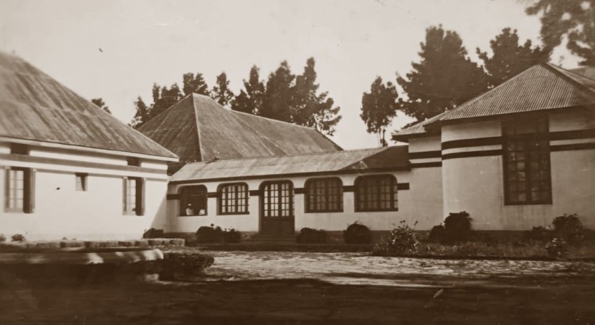 hospital.