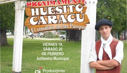 Huesito Carac llega al Bicentenario