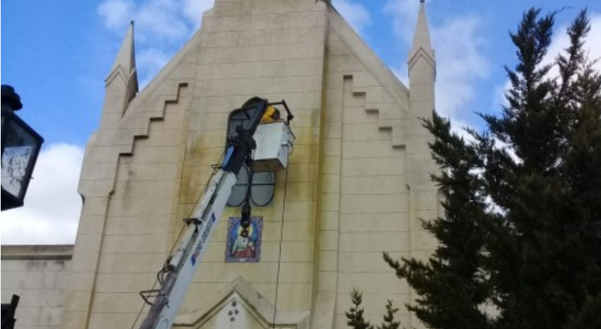 iglesia