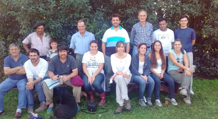 El secretario de Produccin visit un campo dedicado a la actividad ovina