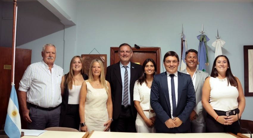 inauguraci�n HCD 2026