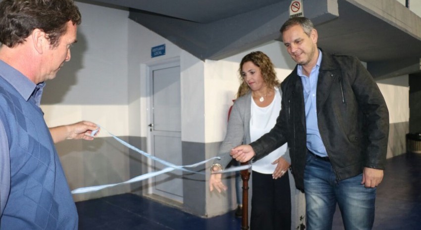 inauguracin