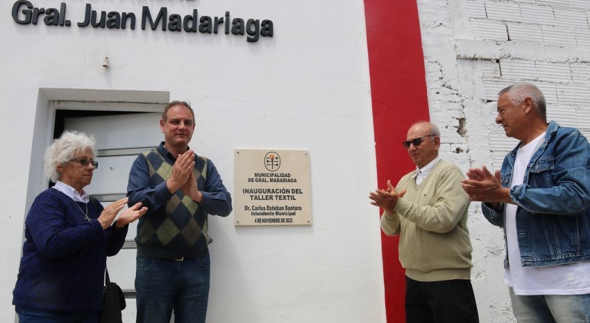 inauguracion