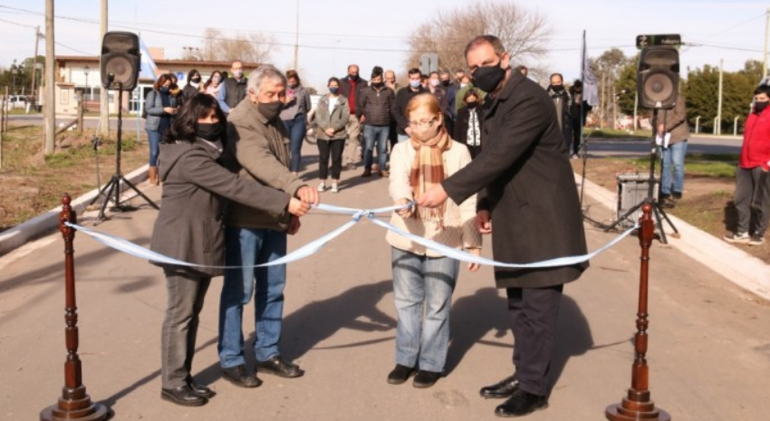 inauguracion