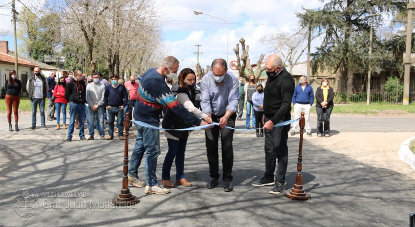 inauguracion