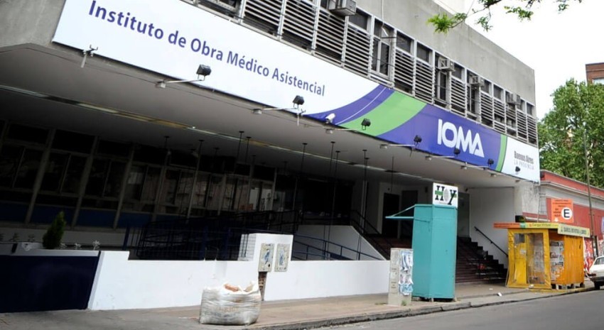 IOMA