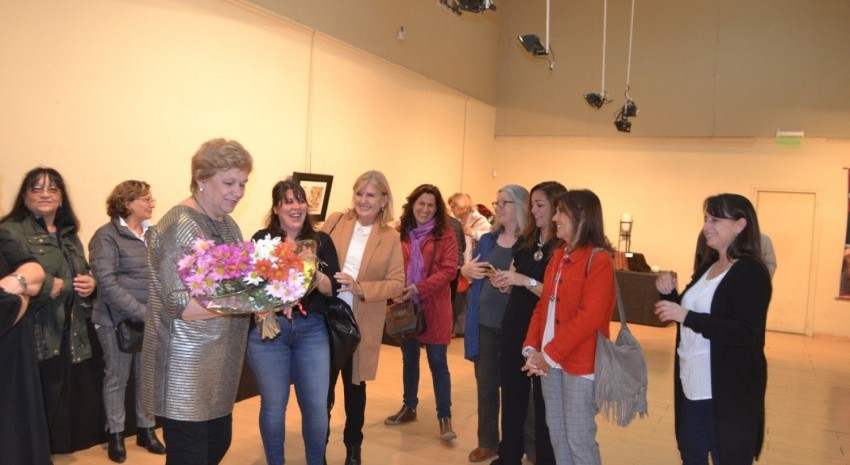 irene exposicion