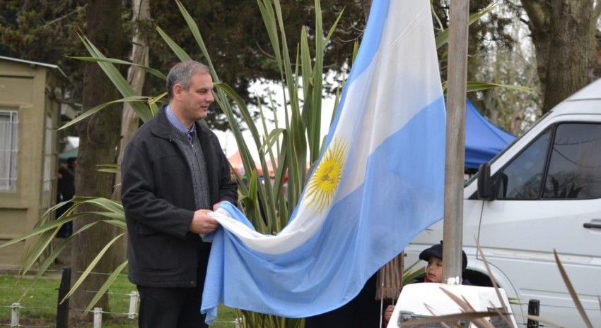 iza bandera
