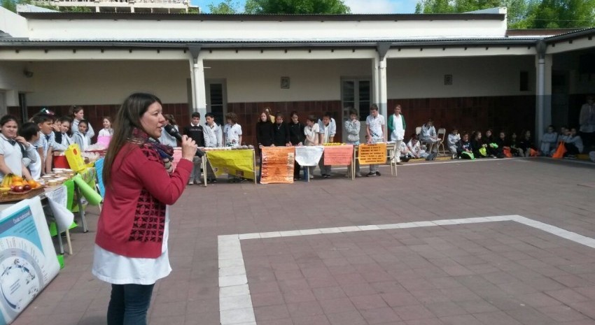 jornada alimenticia
