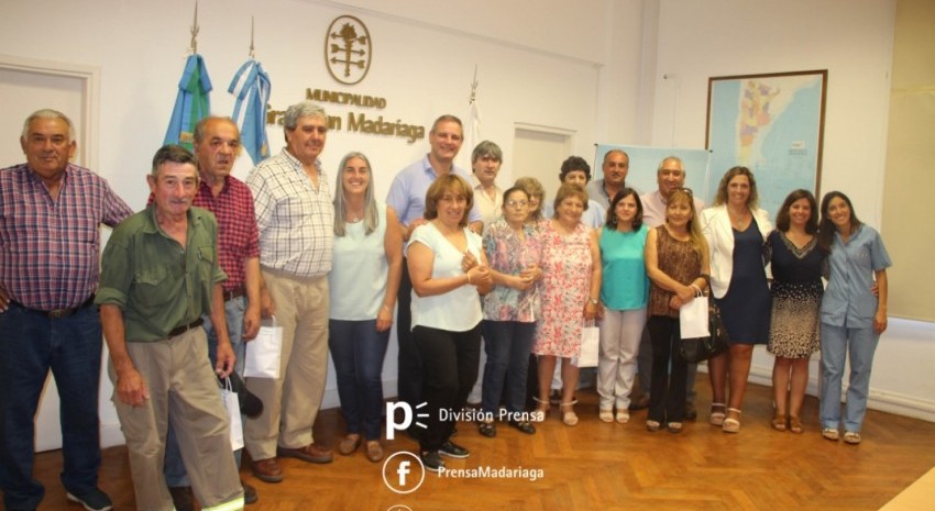Jubilados 2018
