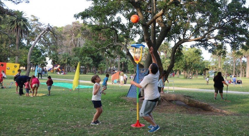 juegos recreativos