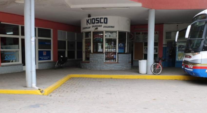 kiosco