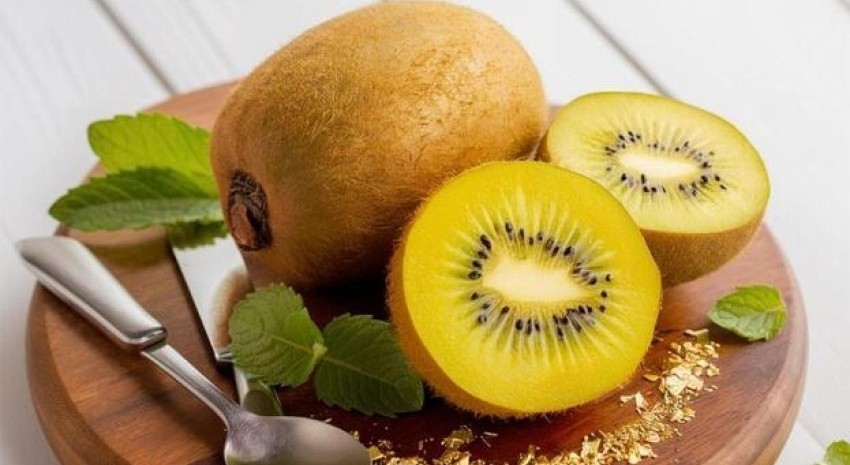 kiwis amarillos