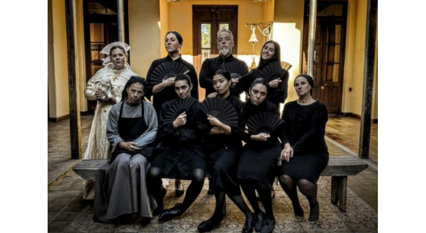 la casa de bernarda alba