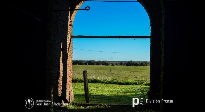 la invernada madariaga su historia