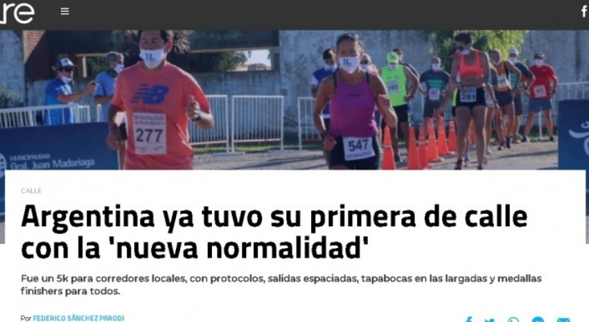 la legua