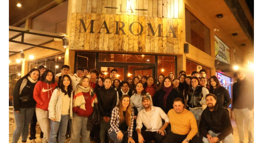 la maroma