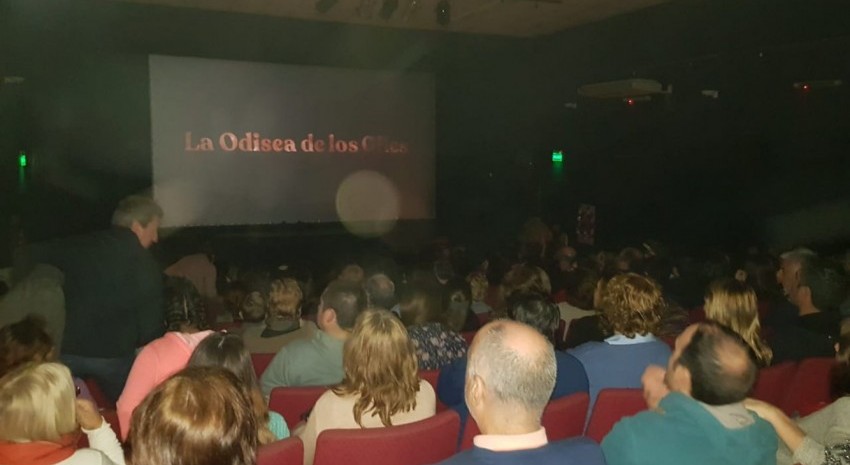 la odisea