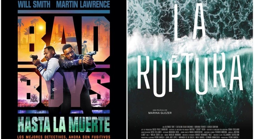 la ruptura y bad boys