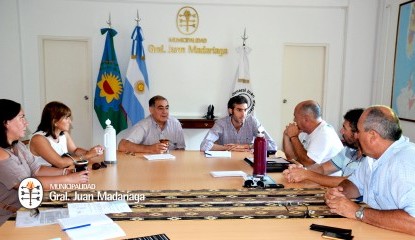 La Escuela N 9 del Paraje To Domingo en marcha