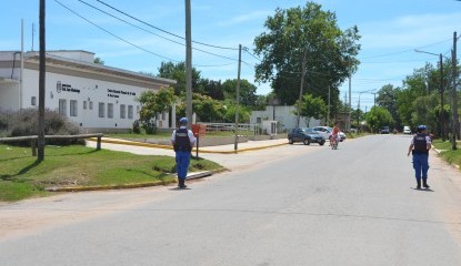 La Polica Local ya patrulla los barrios de la ciudad