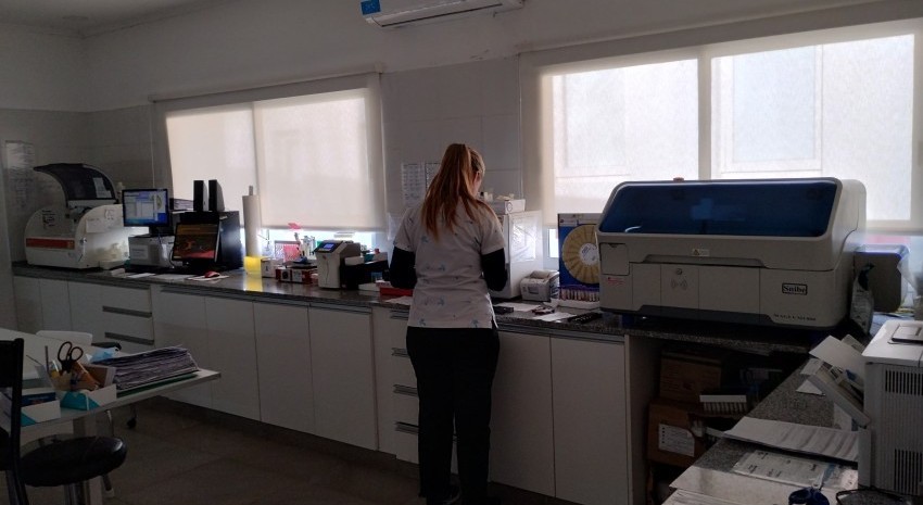 laboratorio