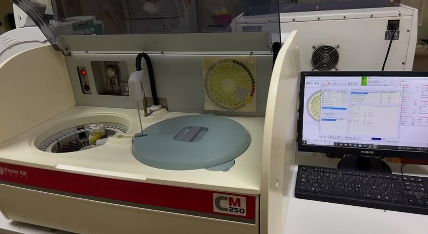 laboratorio