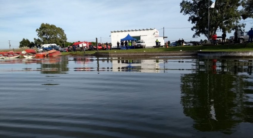 laguna los horcones