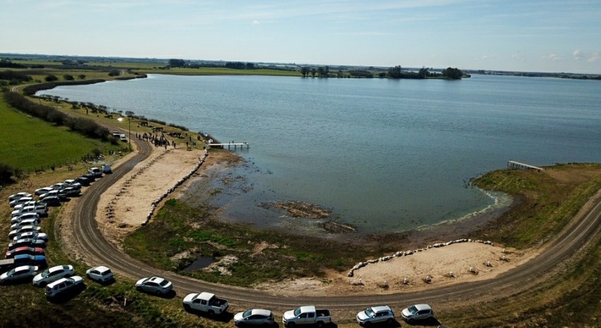 laguna la larga